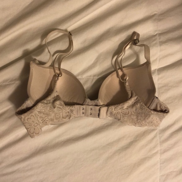 Two Aerie Sunnie Push-up Bras 32B - Picture 4 of 5